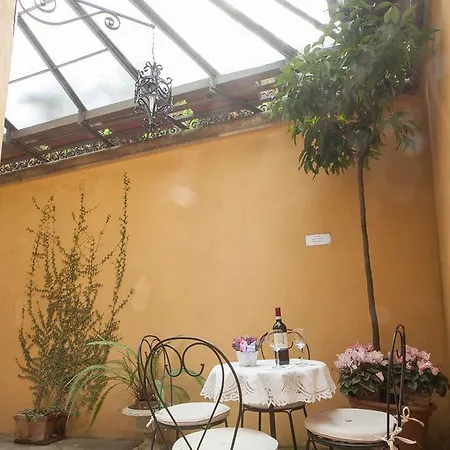 Apartamento Portico Ottavia Garden