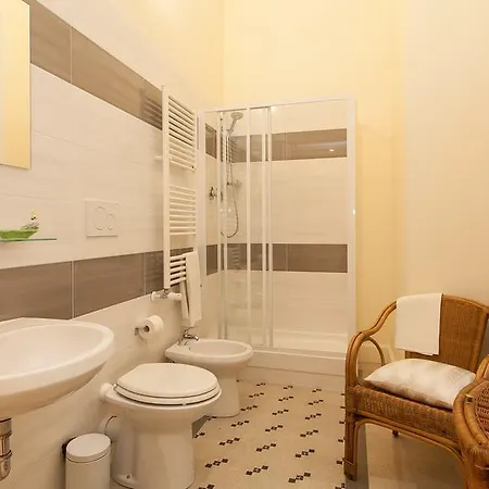 Portico Ottavia Garden Apartamento *