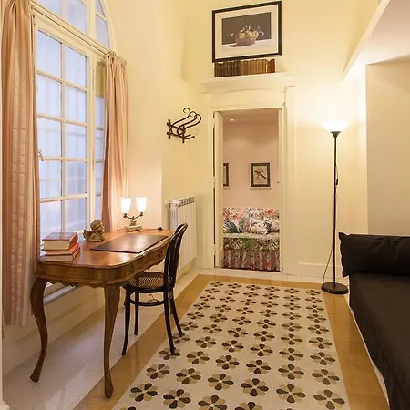 Apartamento Portico Ottavia Garden Roma