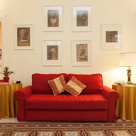 Portico Ottavia Garden Apartamento Roma
