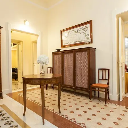 Apartamento Portico Ottavia Garden *