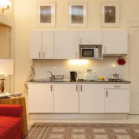 Apartamento Portico Ottavia Garden Roma