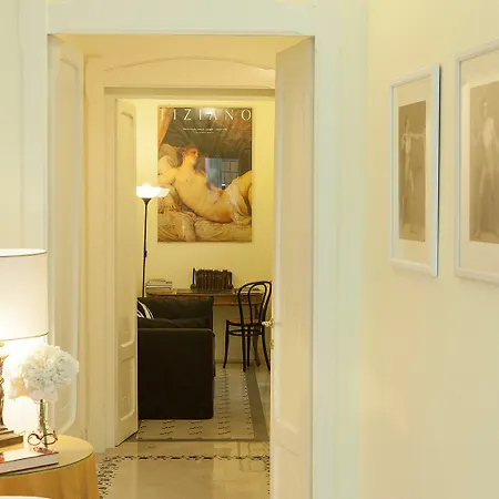 Apartamento Portico Ottavia Garden