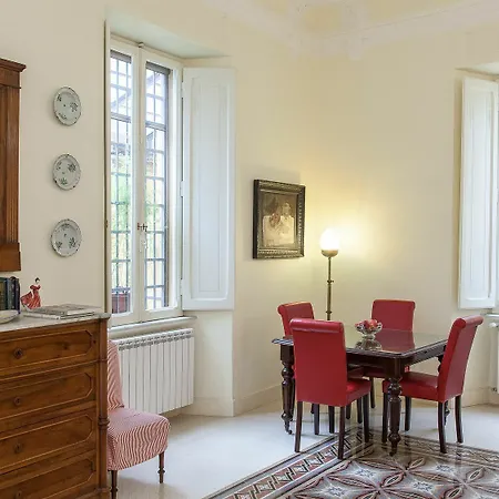 Apartamento Portico Ottavia Garden Roma