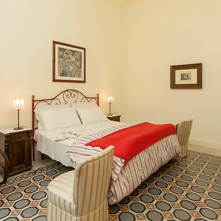 Portico Ottavia Garden Apartamento Roma