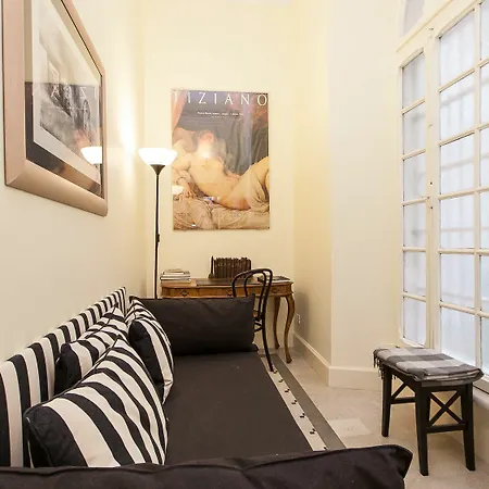 Apartamento Portico Ottavia Garden