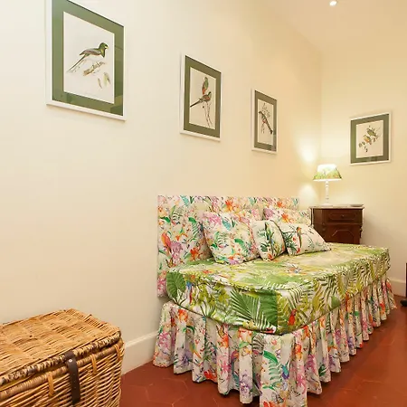 Apartamento Portico Ottavia Garden Roma