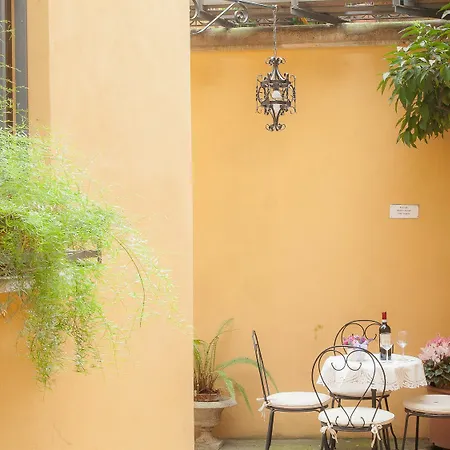 Portico Ottavia Garden Roma