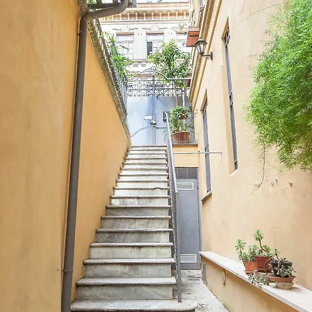Apartamento Portico Ottavia Garden Roma