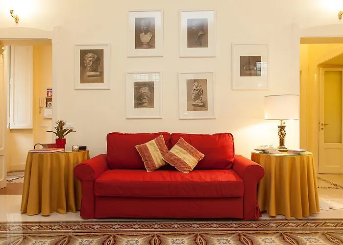 In Ghetto Garden شقة روما