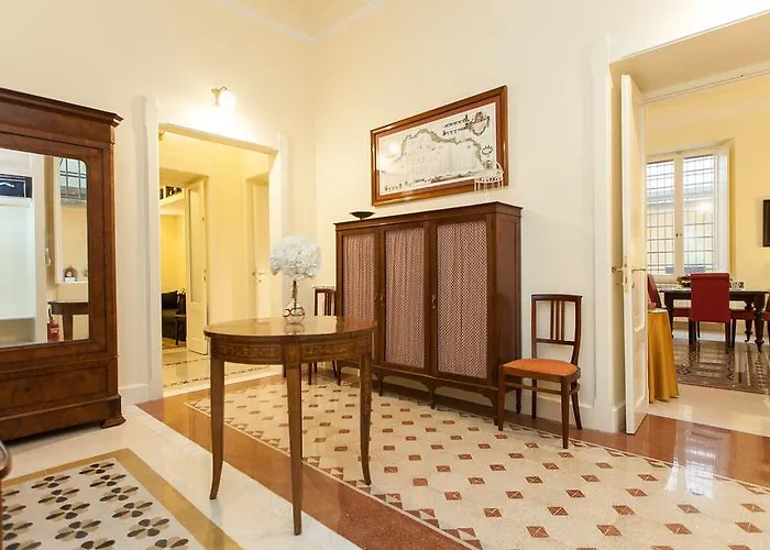 شقة In Ghetto Garden *