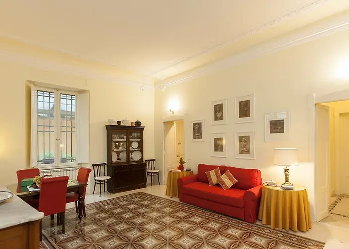 شقة In Ghetto Garden *