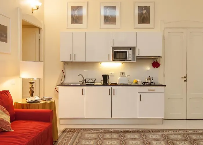 شقة In Ghetto Garden روما