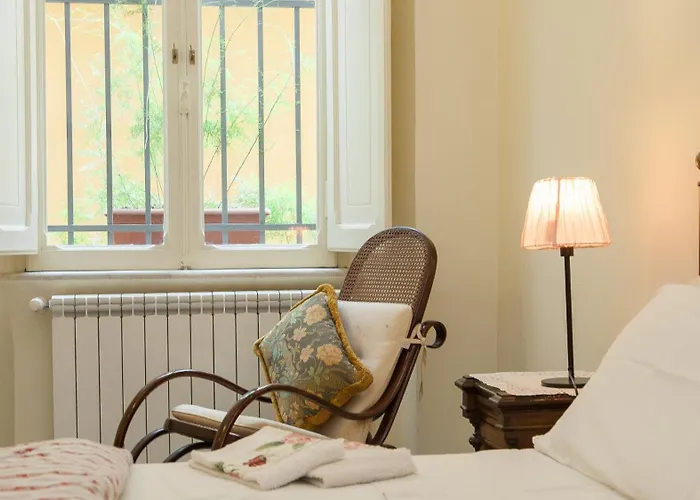 In Ghetto Garden شقة روما