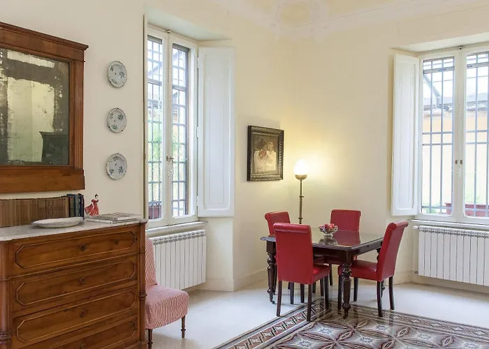 شقة In Ghetto Garden روما