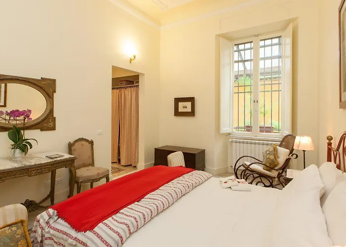 In Ghetto Garden روما