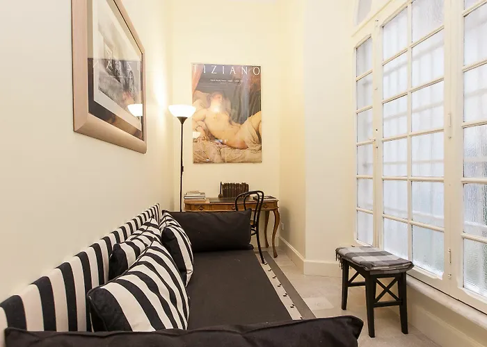 شقة In Ghetto Garden