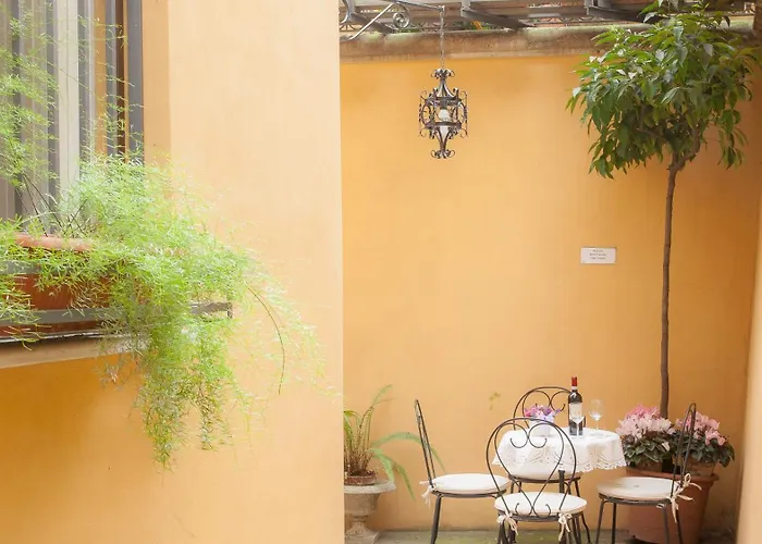 In Ghetto Garden روما